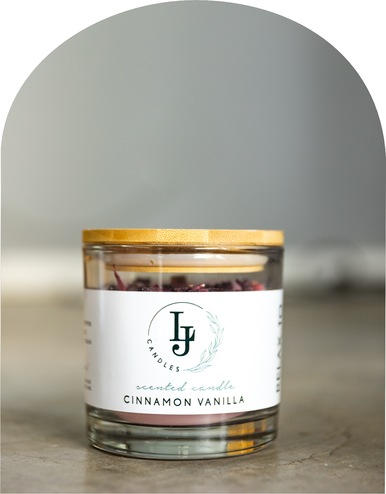 Cinnamon Vanilla 320ml