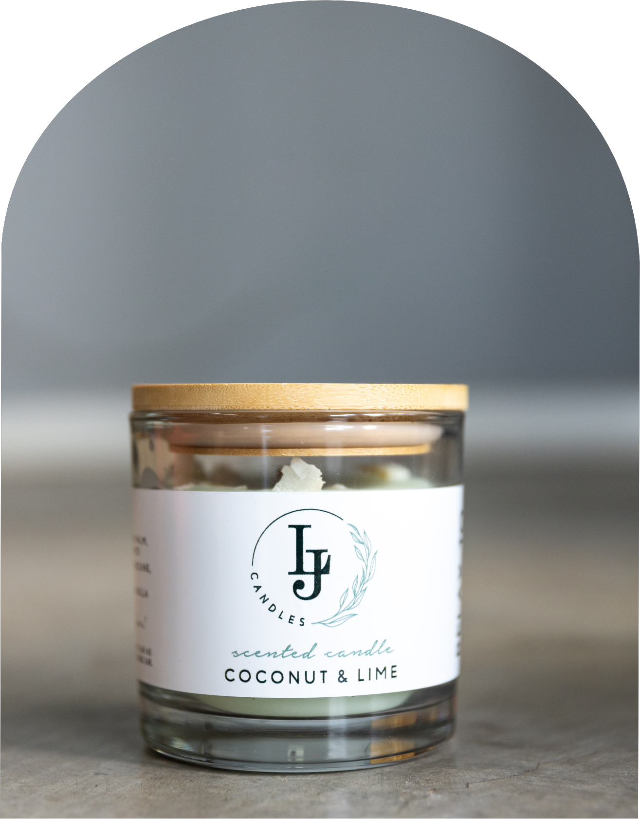 Coconut & Lime 320ml