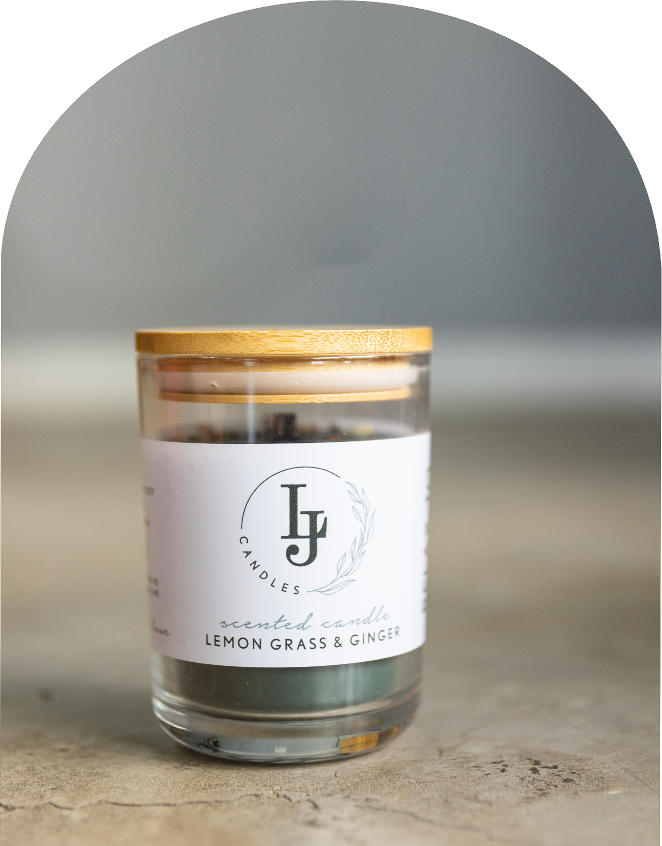 Lemongrass & Ginger 250ml