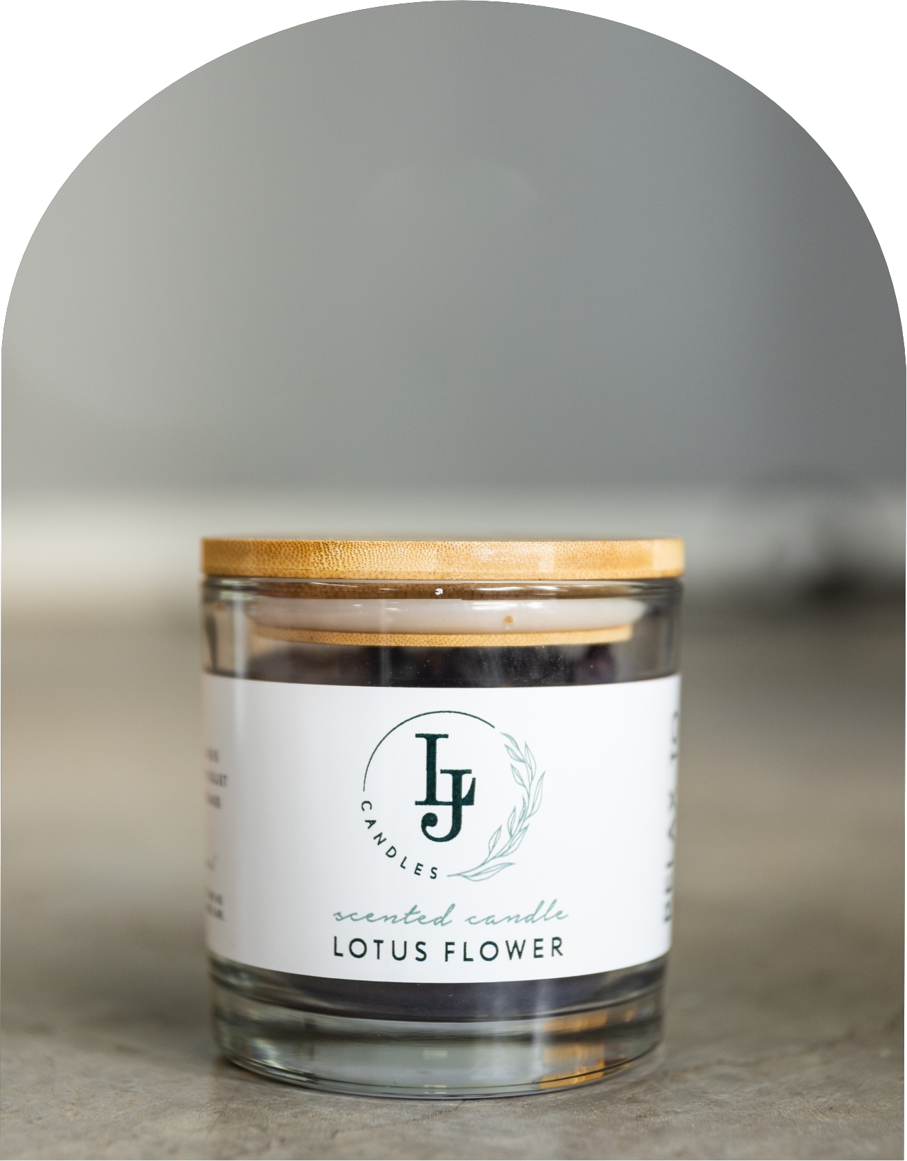 Lotus Flower 320ml