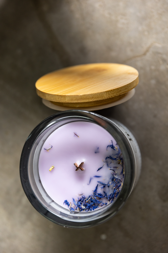 Black Rasberry & Vanilla 320ml - Image 2