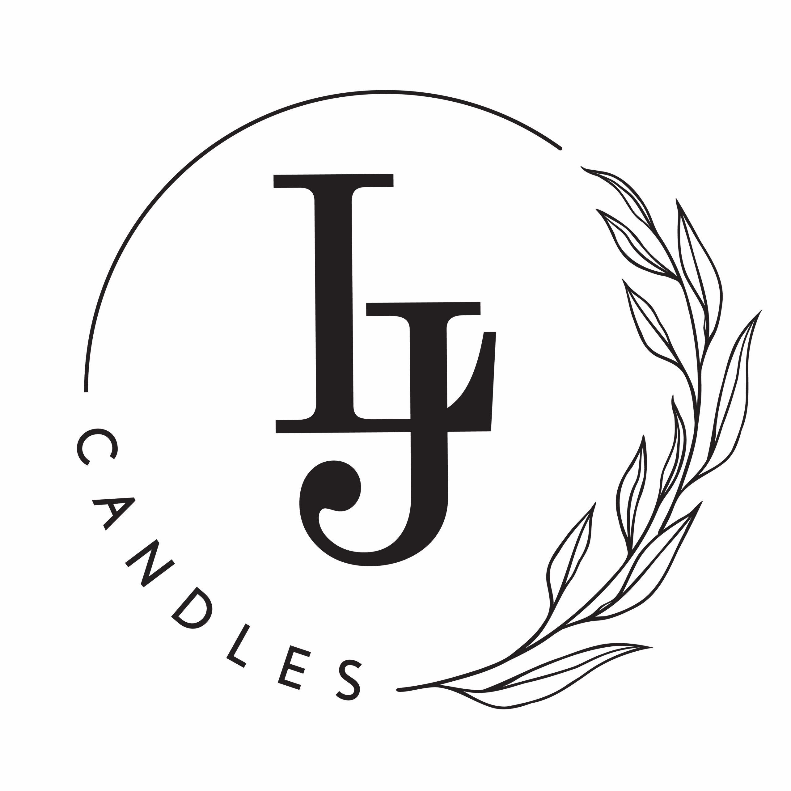 LJ Candles